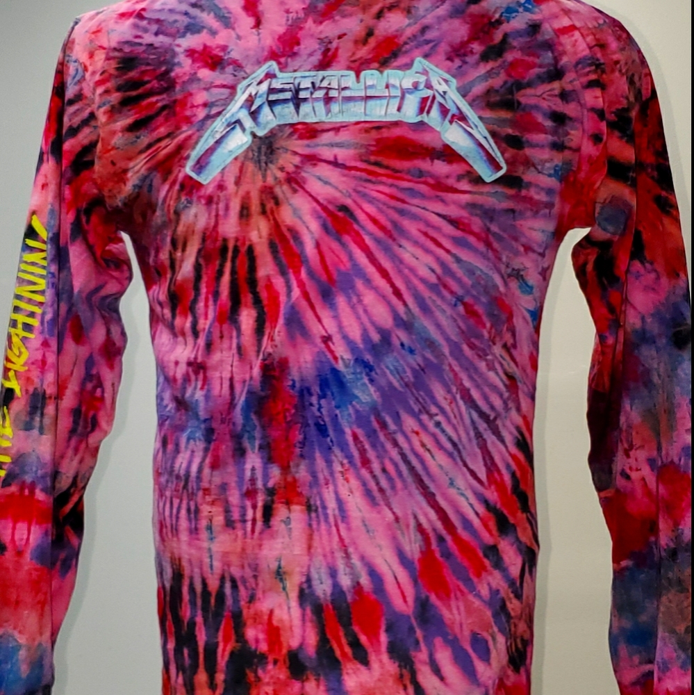 Tie dye shirt